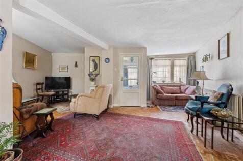 Front of Sitting Room