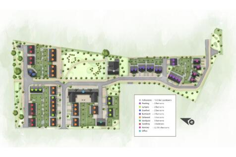 Site plan