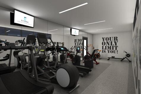 Cardio Gym