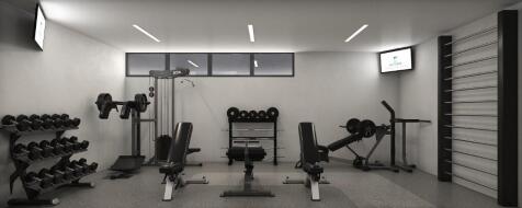 Weights Gym