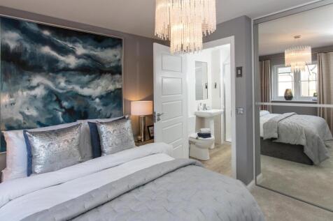 Master Bedroom and en suite