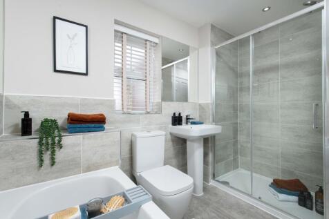 Elm Tree Park Avondale bathroom