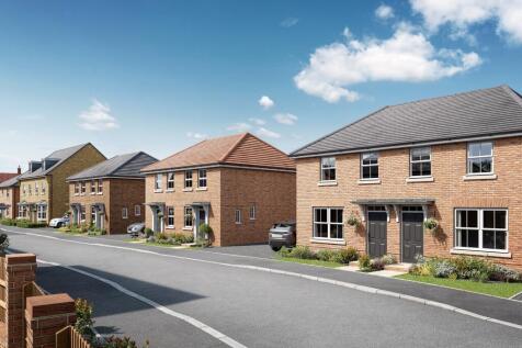 Lancaster Grove Street scene