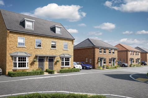 Lancaster Grove Street scene