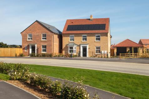 Lancaster Grove street scene