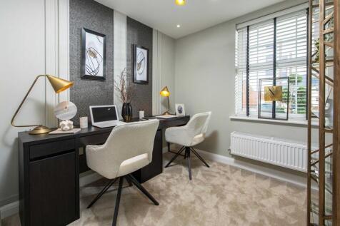 Avondale Office Study