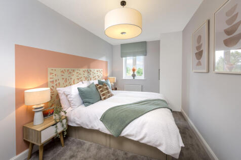 archford bedroom