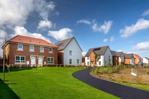 Sholden Meadows street scene