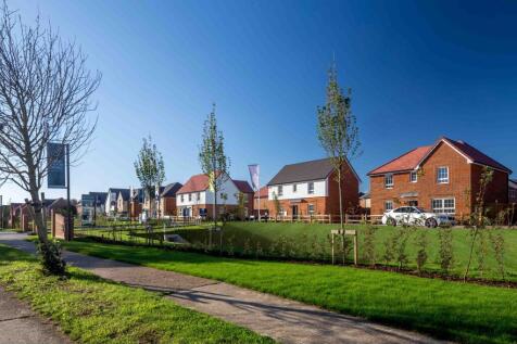 Sholden Meadows street scene