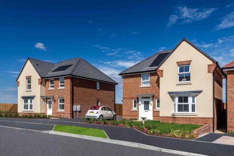 Sholden Meadows street scene