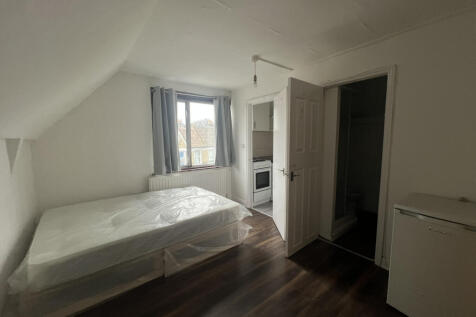Studio Flat to Rent in Streatham