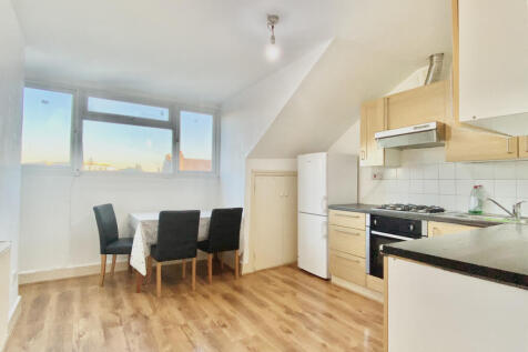 One Bedroom Flat to Let near East Croydon Station