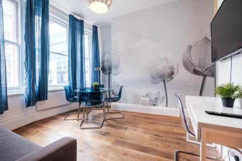 1 Bed Flat to  rent in Oxford Circus