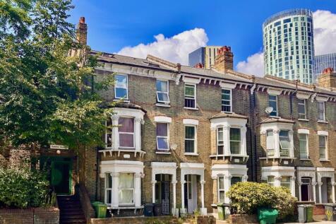 2 Bed Ground-Floor Flat with rear Garden availabl