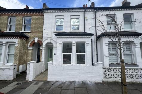 5 Bedrooms house to rent in Tooting