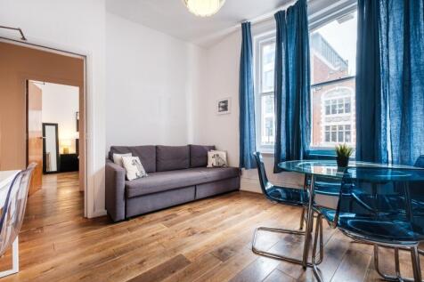 One Bed Flat to rent on Oxford Street