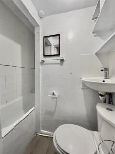 Studio Flat available to let in Mitcham