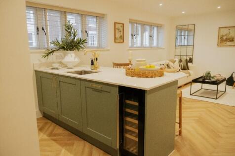Typical kitchen