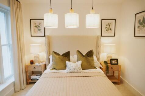 Typical bedroom