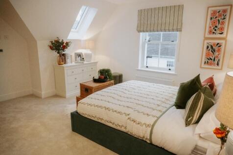Typical bedroom
