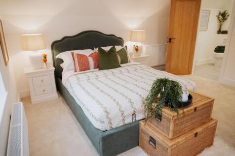 Typical bedroom