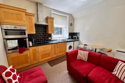 Kitchen/Lounge