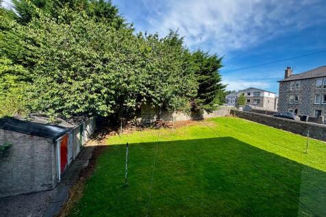 Back Garden