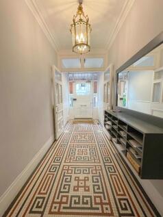 Building Lobby