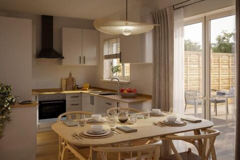 CGI kitchen dinning 