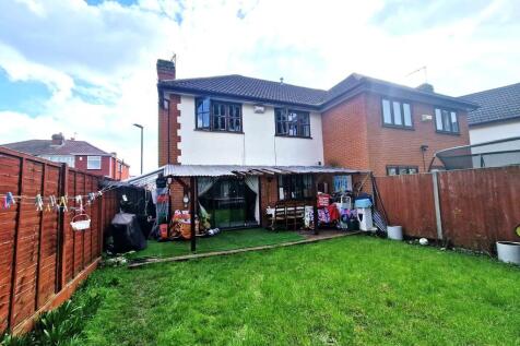 Morley crescent  ...