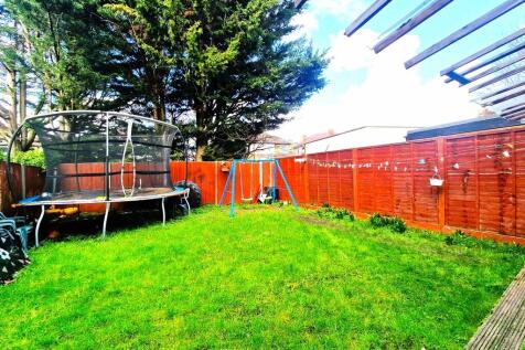 Morley crescent  ...