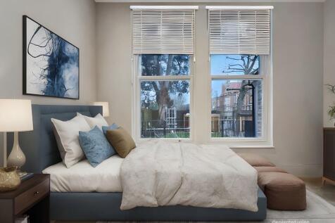 Bed room with sta...