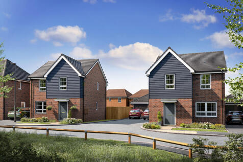Illustrative image of the Kingsley at Somer Meadows