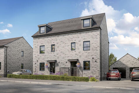 Illustrative image of the Woodcote at Somer Meadows