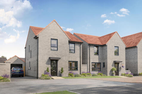 CGI of the Kingsley at Somer Meadows