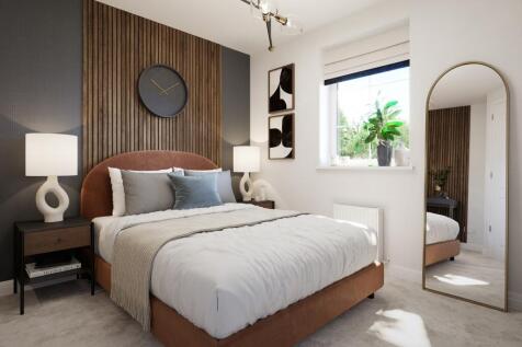 Third bedroom in a Bewdley