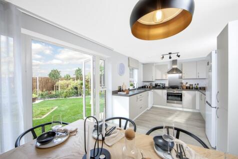 Kinsley kitchen