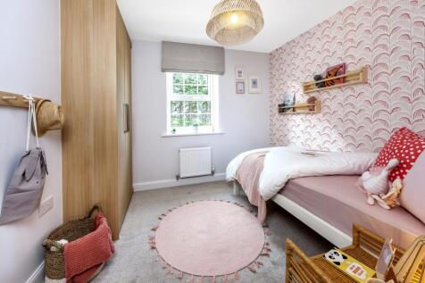 Kingsley single bedroom