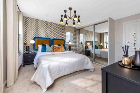 Radleigh bedroom