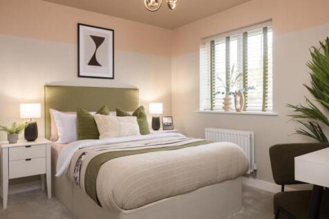 Dandara - Fortuna Fields - The Gosford, Home 8