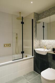 Bathroom Portrait