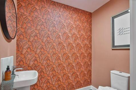6 Crest Nicholson at Branston Locks The Chesham Internals Cloakroom