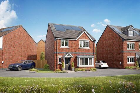 1 Crest Nicholson at Branston Locks The Romsey External CGI