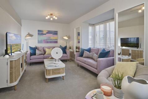 4 Crest Nicholson at Branston Locks The Chesham Internals Living Room