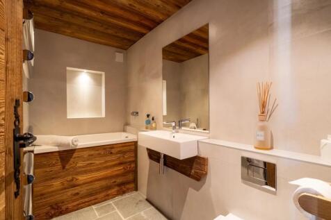 Japanese bath