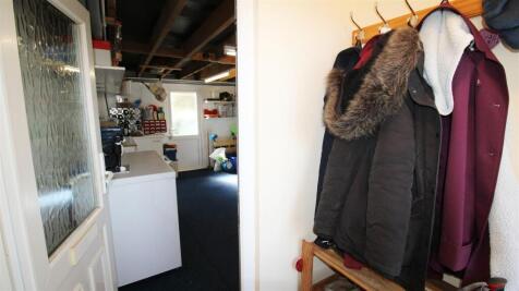 Workshop Internal Door