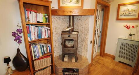 Log Burner