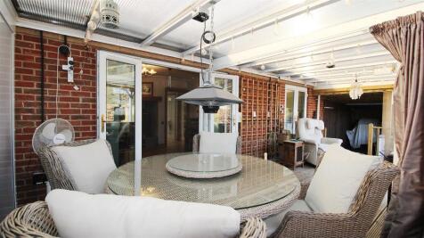 Covered Deck