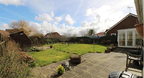 Garden and Patio