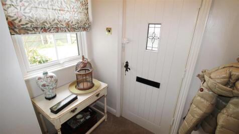 Entrance Porch